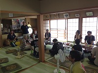 平成27年 御厨神社 みこし洗い