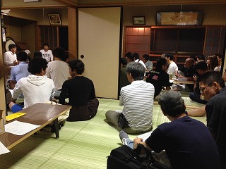 平成27年　第2回リーダー会